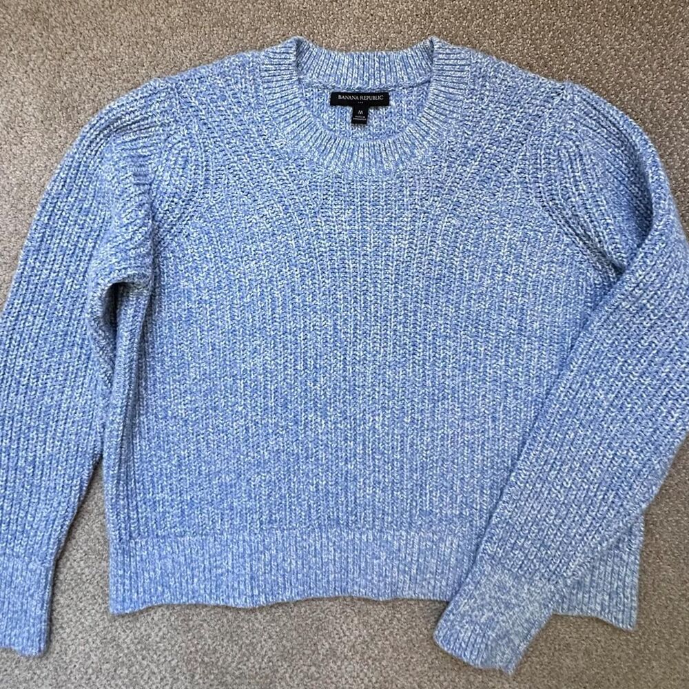 Banana-republic Women's Blue Jumper